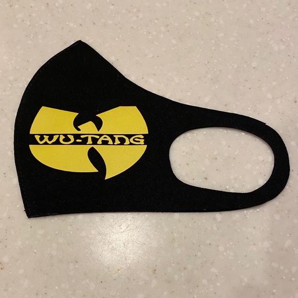 FACE MASK “ NEW WU - TANG , PROTECT YA NECK “ - Picture 4 of 7